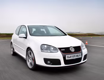 Volkswagen Golf GTI 3-door [UK-spec] (Typ 1K) '2004–08