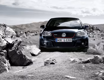 Volkswagen Golf GTI 3-door (Typ 1K) '2004–08