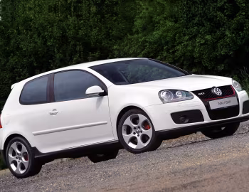 Volkswagen Golf GTI 3-door [UK-spec] (Typ 1K) '2004–08