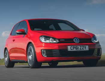 Volkswagen Golf GTI 3-door [UK-spec] (Typ 5K) '2009–13