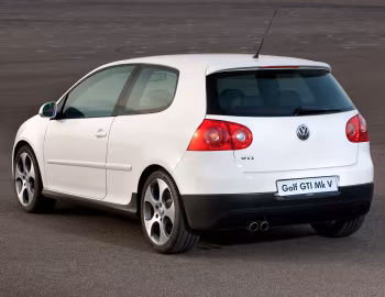 Volkswagen Golf GTI 3-door [UK-spec] (Typ 1K) '2004–08