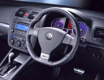 Panel frontal Volkswagen Golf GTI 3-door [UK-spec] (Typ 1K) '2004–08