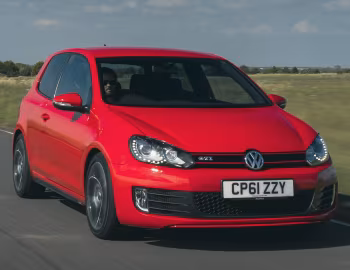 Volkswagen Golf GTI 3-door [UK-spec] (Typ 5K) '2009–13