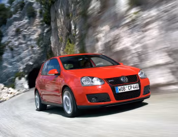 Volkswagen Golf GTI 3-door (Typ 1K) '2004–08