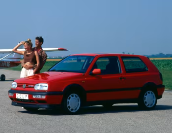 Volkswagen Golf GTI 3-door [Worldwide] (Typ 1H) '1992–97