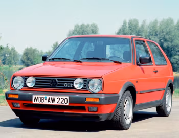 Volkswagen Golf GTI [Worldwide] (Typ 1G1) '08.1987–12.1991