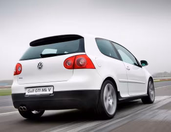 Volkswagen Golf GTI 3-door [UK-spec] (Typ 1K) '2004–08