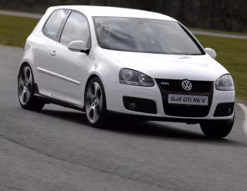 Volkswagen Golf GTI 3-door [UK-spec] (Typ 1K) '2004–08