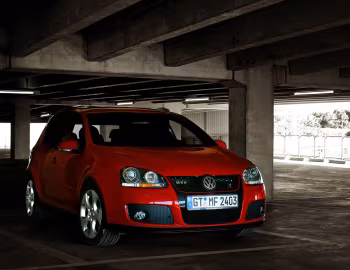Volkswagen Golf GTI 3-door (Typ 1K) '2004–08
