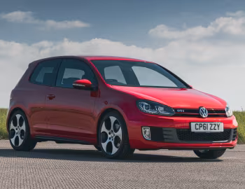 Volkswagen Golf GTI 3-door [UK-spec] (Typ 5K) '2009–13