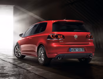 Volkswagen Golf GTI 3-door "Edition 35" (Typ 5K) '2011