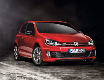 Volkswagen Golf GTI 3-door "Edition 35" (Typ 5K) '2011
