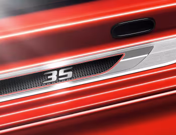 Volkswagen Golf GTI 3-door "Edition 35" (Typ 5K) '2011