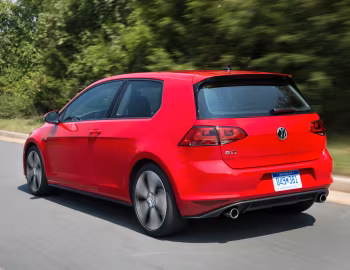 2015–17 Volkswagen Golf GTI 3-door [North America] (Typ 5G) '2014–17