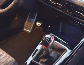 Intérieur 2024–pr. Volkswagen Golf GTI 380 [North America] '2023–pr.