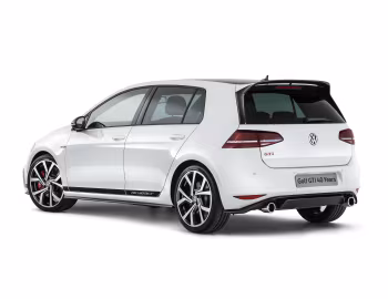 Volkswagen Golf GTI "40 Years" [Australia] (Typ 5G) '2016