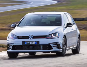 Volkswagen Golf GTI "40 Years" [Australia] (Typ 5G) '2016