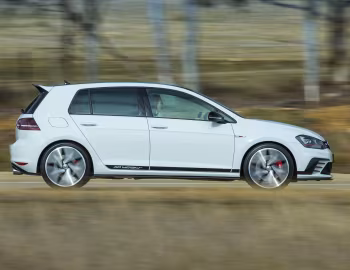 Volkswagen Golf GTI "40 Years" [Australia] (Typ 5G) '2016