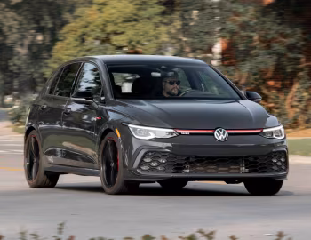 2023–pr. Volkswagen Golf GTI "40th Anniversary" [North America] '2022–pr.