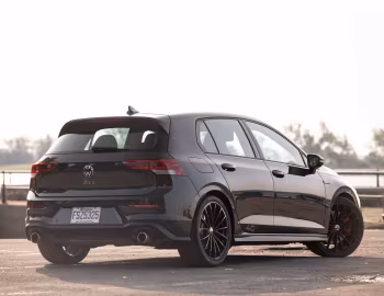 2023–pr. Volkswagen Golf GTI "40th Anniversary" [North America] '2022–pr.