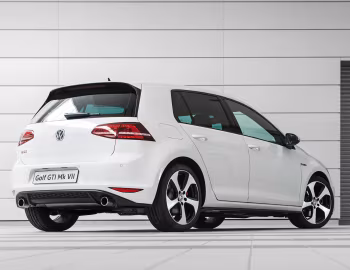 Volkswagen Golf GTI 5-door [UK-spec] (Typ 5G) '2013–17