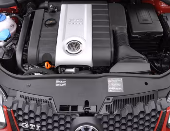 Bajo el capó Volkswagen Golf GTI 5-door [UK-spec] (Typ 1K) '2004–08