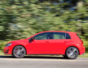 2015–17 Volkswagen Golf GTI 5-door [North America] (Typ 5G) '2014–17