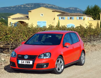 Volkswagen Golf GTI 5-door [UK-spec] (Typ 1K) '2004–08