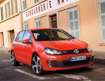 Volkswagen Golf GTI 5-door [Worldwide] (Typ 5K) '2009–13