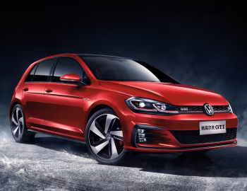 Volkswagen Golf GTI [China] (Typ 5G) '2017–20