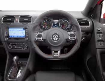 Panel frontal Volkswagen Golf GTI 5-door [Australia] (Typ 5K) '2009–13