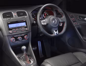 Panel frontal Volkswagen Golf GTI 5-door [South Africa] (Typ 5K) '2009–13