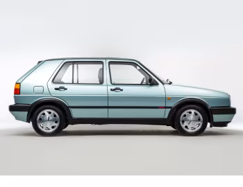 Volkswagen Golf GTI 5-door [UK-spec] (Typ 1G) '1989–91