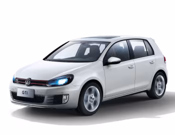 Volkswagen Golf GTI 5-door [China] (Typ 5K) '2009–13