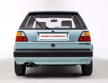 Volkswagen Golf GTI 5-door [UK-spec] (Typ 1G) '1989–91