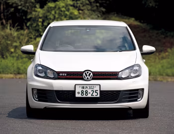 Volkswagen Golf GTI 5-door [Japan] (Typ 5K) '2009–13