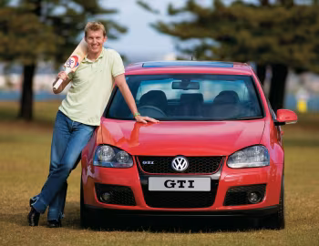 Volkswagen Golf GTI 5-door [South Africa] (Typ 1K) '2004–08