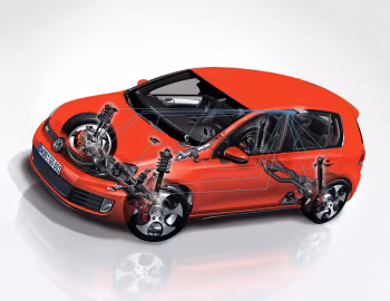 Volkswagen Golf GTI 5-door [Worldwide] (Typ 5K) '2009–13