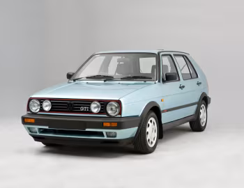 Volkswagen Golf GTI 5-door [UK-spec] (Typ 1G) '1989–91