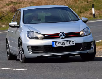 Volkswagen Golf GTI 5-door [UK-spec] (Typ 5K) '2009–13