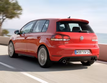 Volkswagen Golf GTI 5-door [Worldwide] (Typ 5K) '2009–13