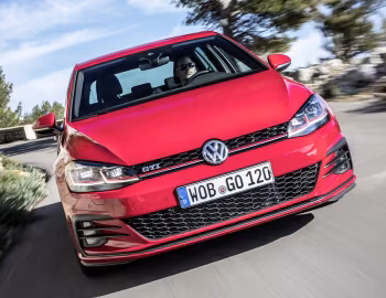 Volkswagen Golf GTI 5-door [Worldwide] (Typ 5G) '2017–18