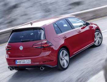 Volkswagen Golf GTI 5-door [Worldwide] (Typ 5G) '2017–18