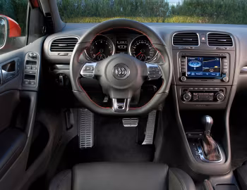 Panel frontal Volkswagen Golf GTI 5-door [Worldwide] (Typ 5K) '2009–13
