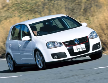 Volkswagen Golf GTI 5-door [Japan] (Typ 1K) '06.2005–04.2009