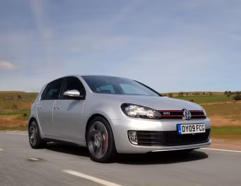 Volkswagen Golf GTI 5-door [UK-spec] (Typ 5K) '2009–13
