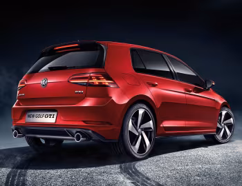 Volkswagen Golf GTI [China] (Typ 5G) '2017–20