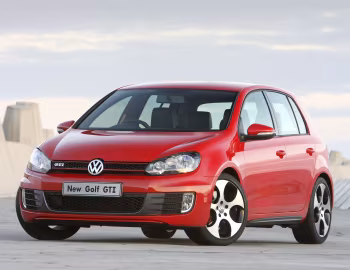Volkswagen Golf GTI 5-door [South Africa] (Typ 5K) '2009–13