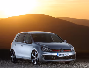 Volkswagen Golf GTI 5-door [UK-spec] (Typ 5K) '2009–13