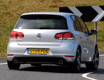Volkswagen Golf GTI 5-door [UK-spec] (Typ 5K) '2009–13